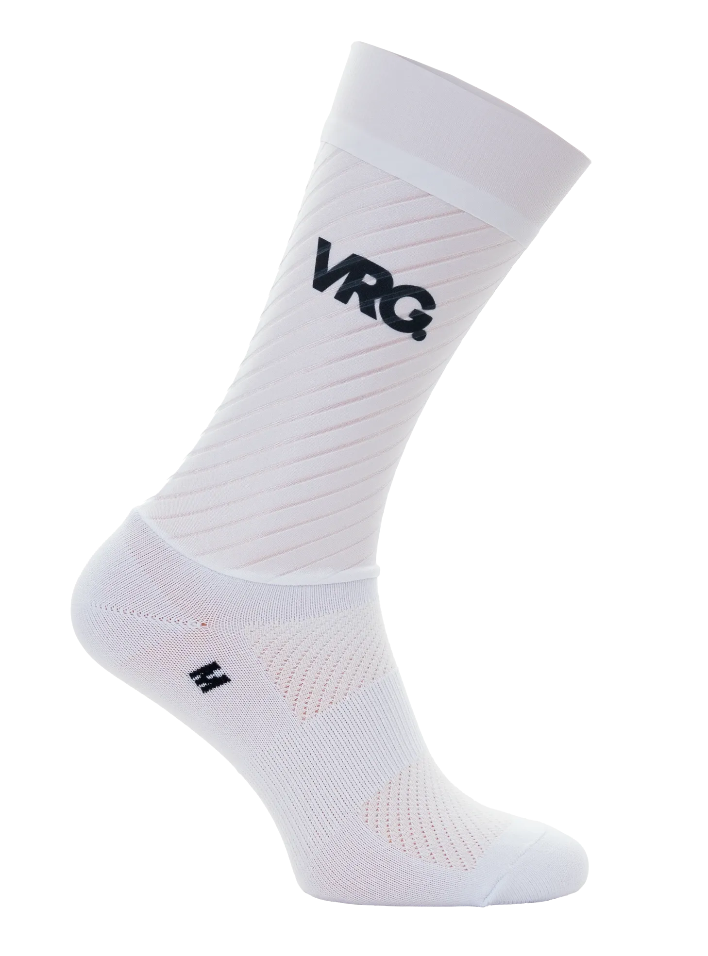 801 VRG AERO SOCKS WHITE