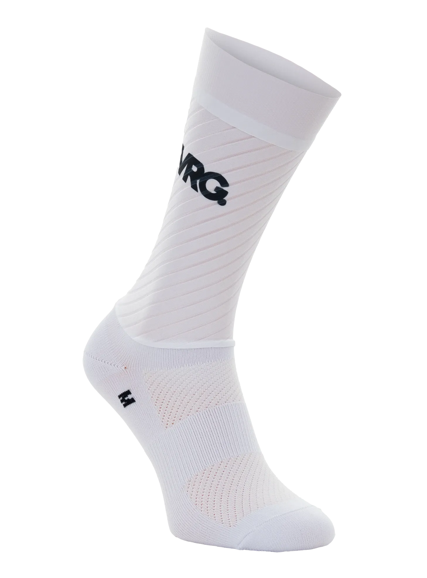 801 VRG AERO SOCKS WHITE