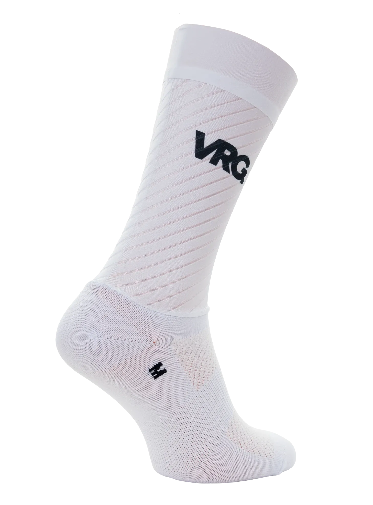 801 VRG AERO SOCKS WHITE