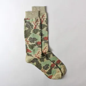 Anonymous Ism Camo Crew Socks