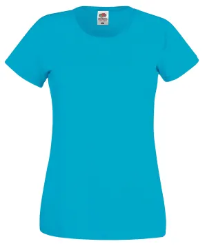 Azure Blue - Women's original T