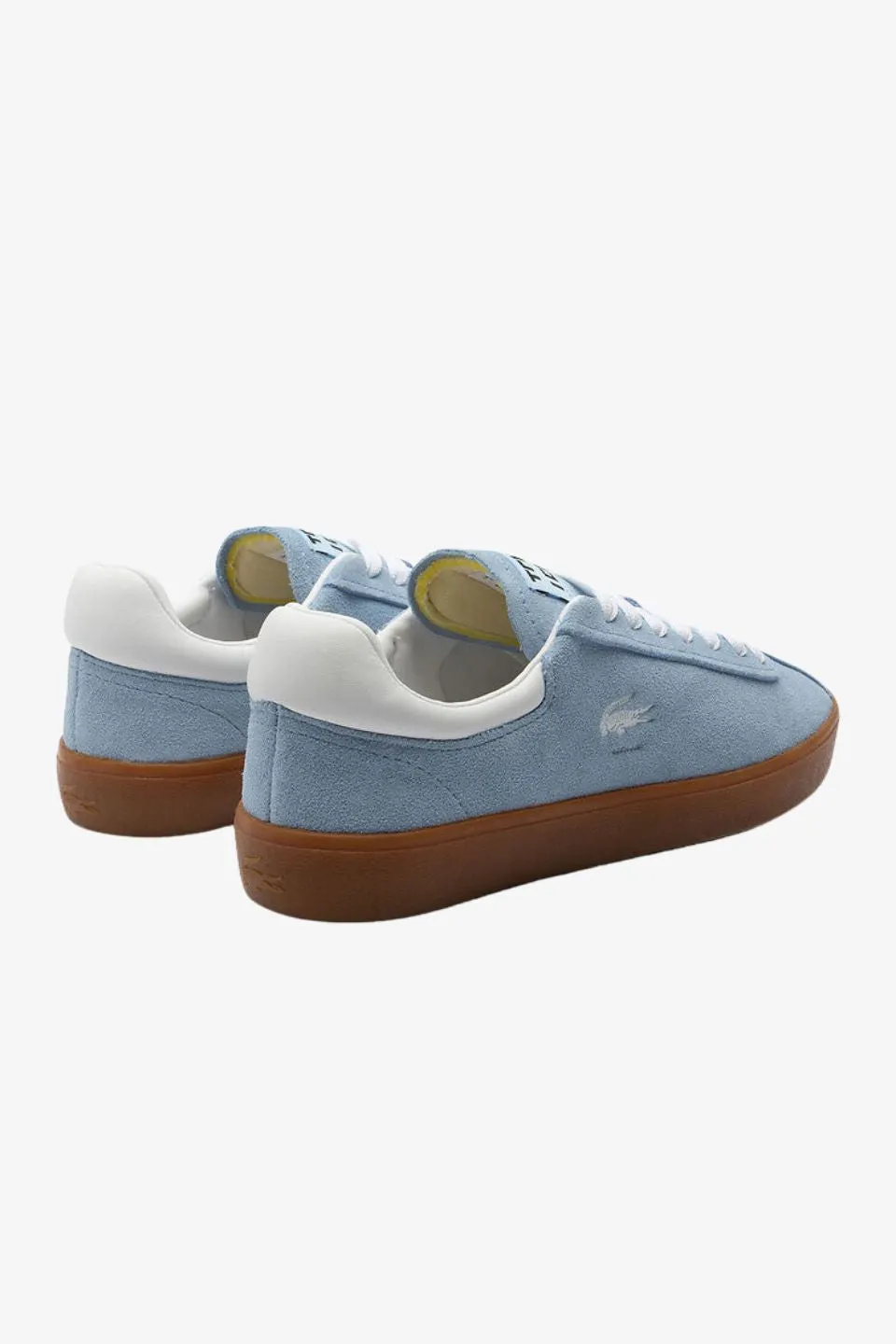 Baseshot 224 1 Sfa Light Blue Gum Sole Sneaker