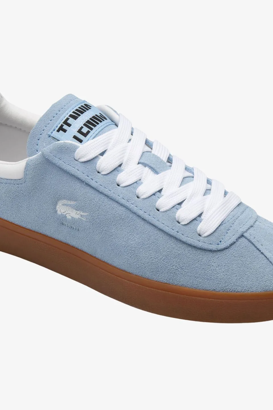 Baseshot 224 1 Sfa Light Blue Gum Sole Sneaker