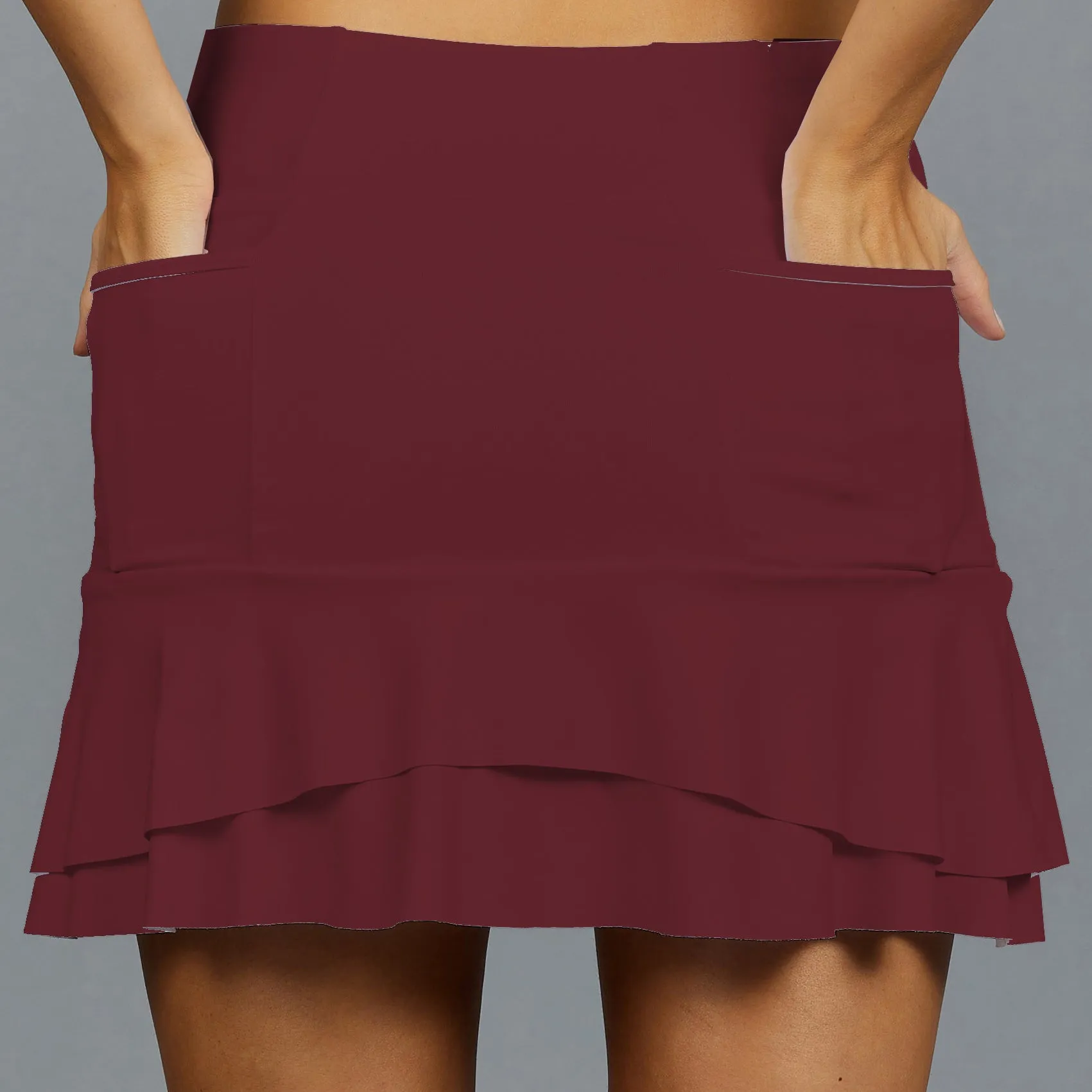 Basic Skort (rust)