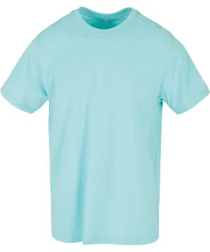 Beryl Blue* - T-shirt round-neck