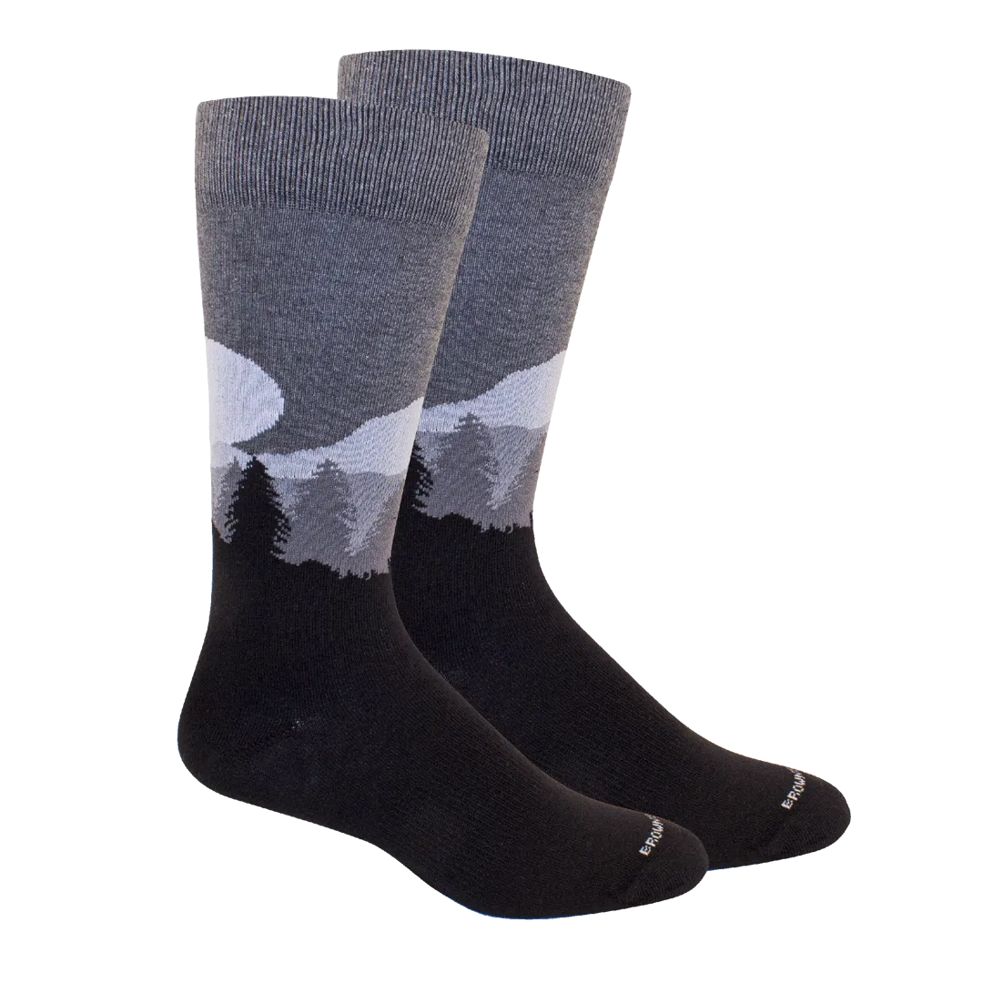 Boone Crew Socks