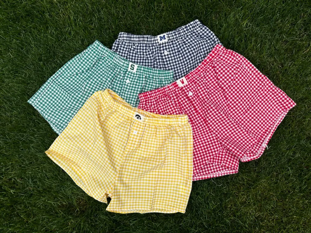 Boulder Rally Shorts