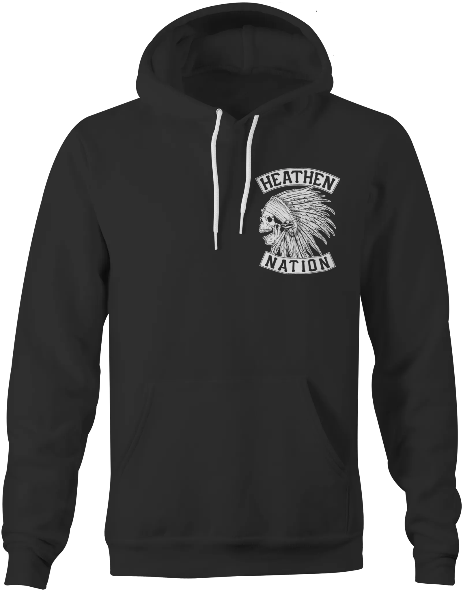 Chief Pullover Hoodie