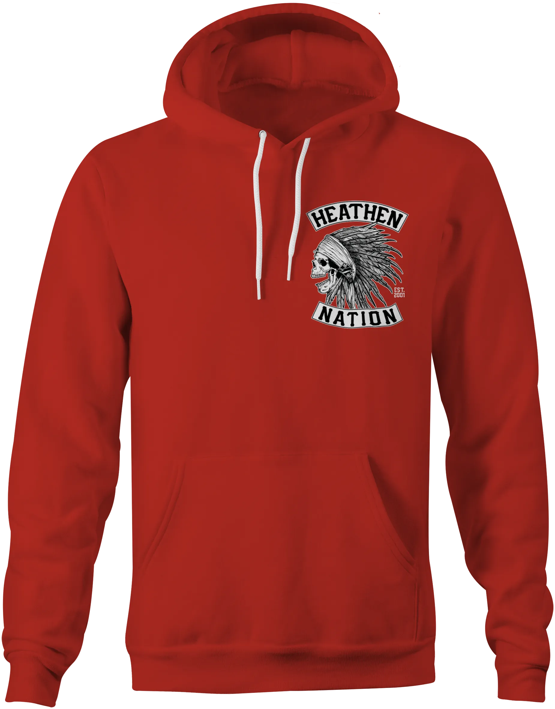 Chief Pullover Hoodie