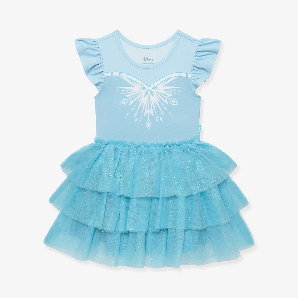 Disney Frozen Elsa Tulle Dress