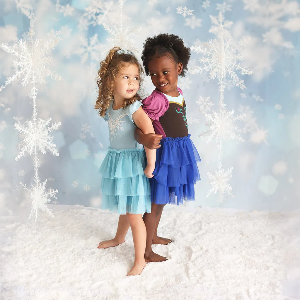 Disney Frozen Elsa Tulle Dress