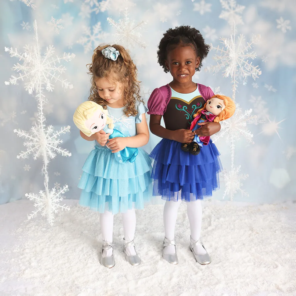 Disney Frozen Elsa Tulle Dress