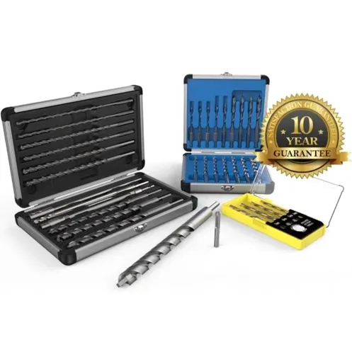 Does It All Drill Bits Pro - Buy One Get One Free