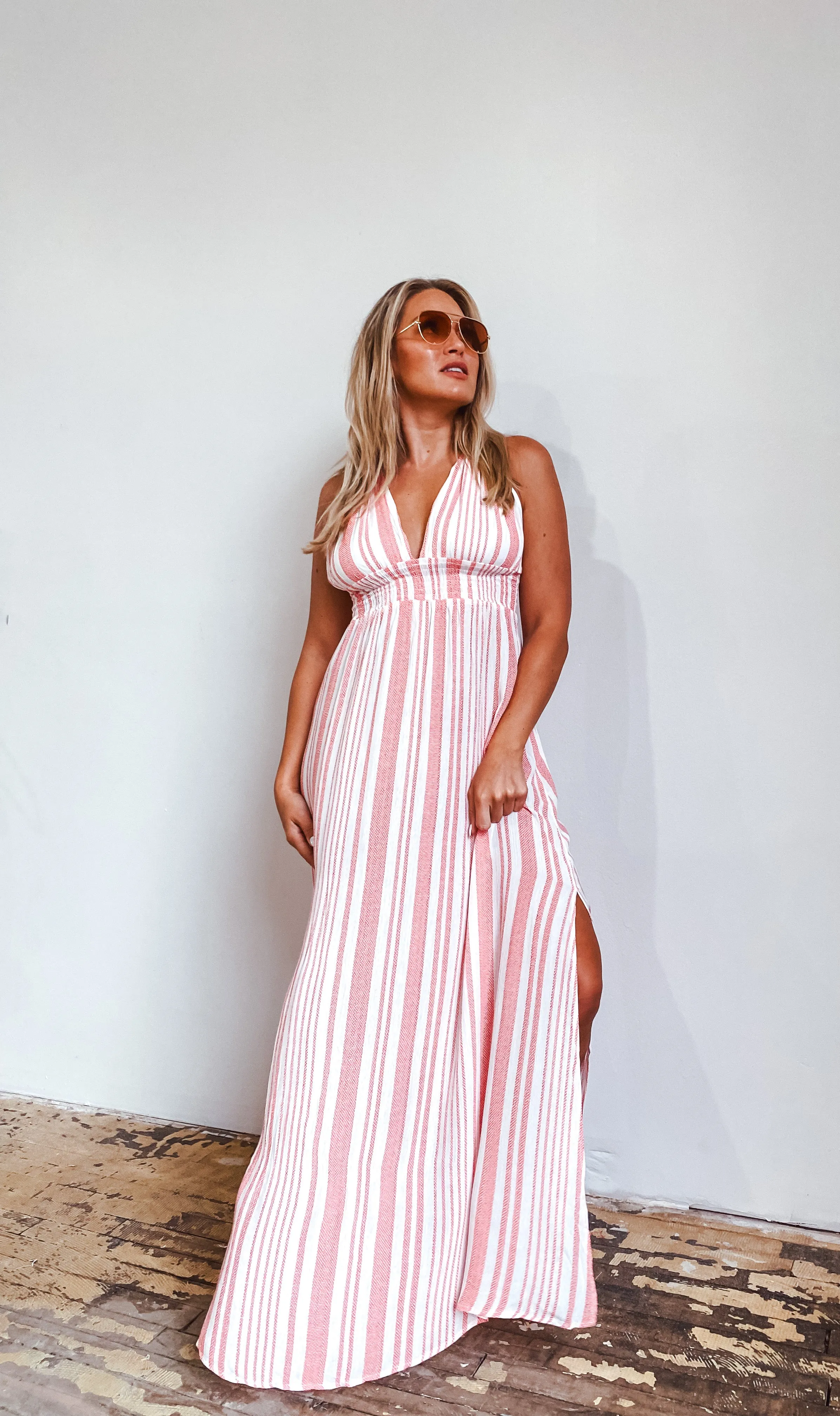 Elevated Summer Maxi Dress