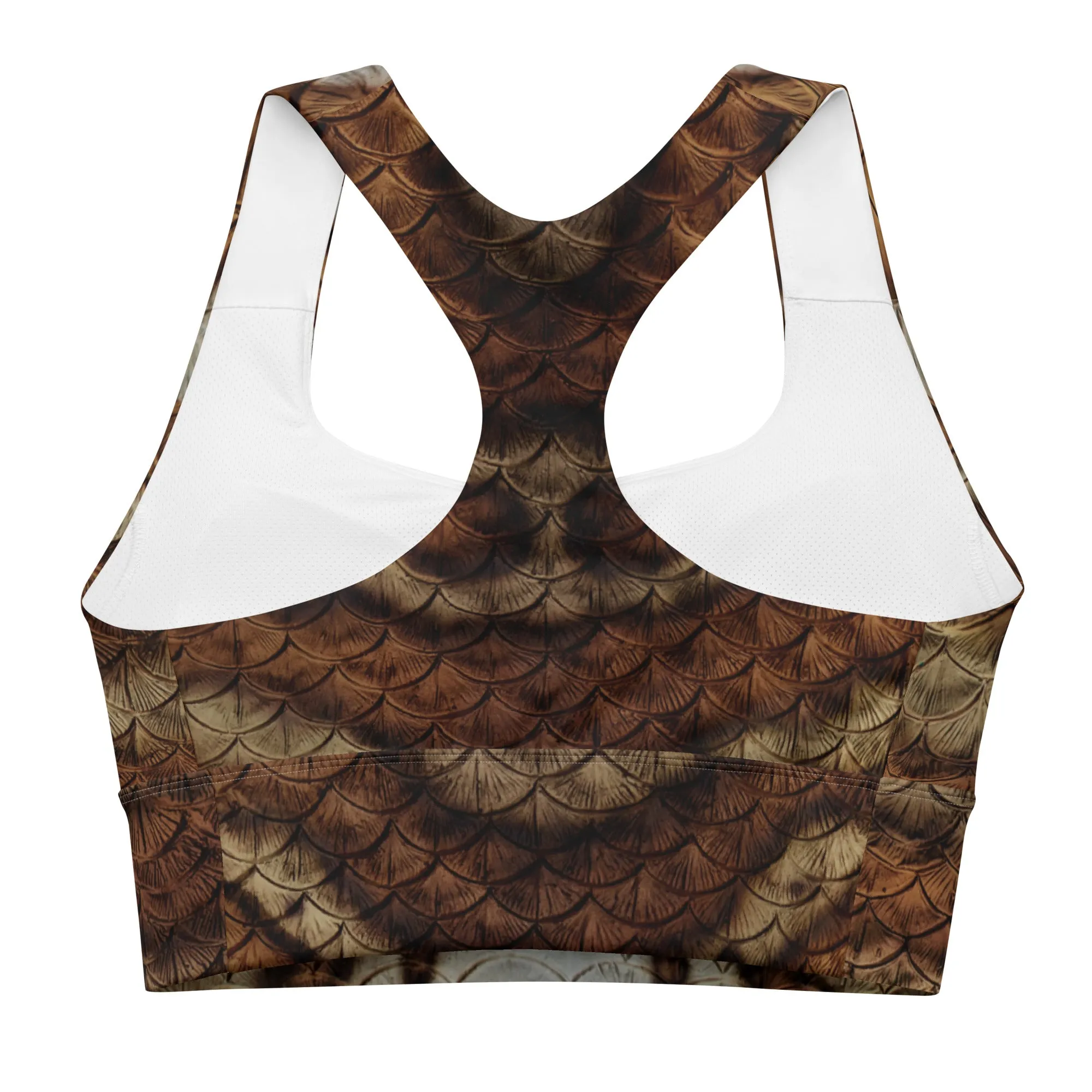 Escalla Longline Sports Bra