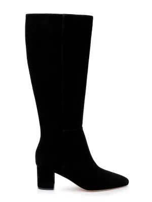 Eugenie Suede Boot