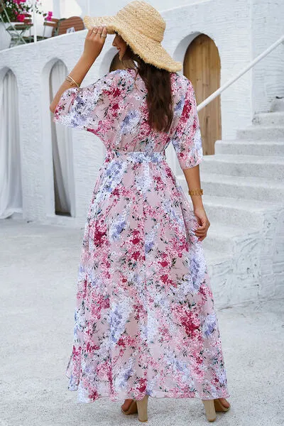 Floral Maxi Dress