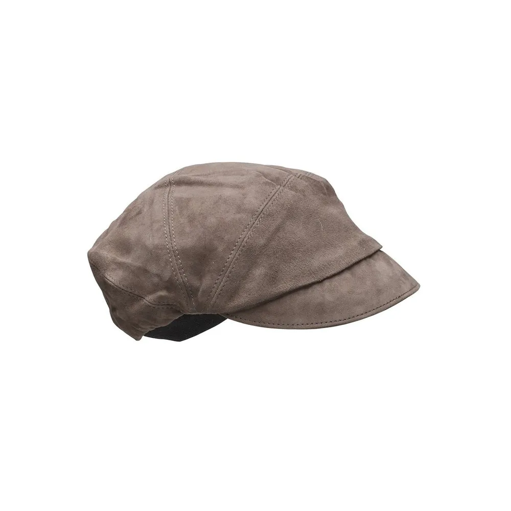 FREDDY cap, light brown