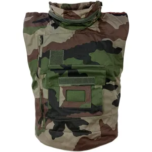 French Camo Flak Jacket