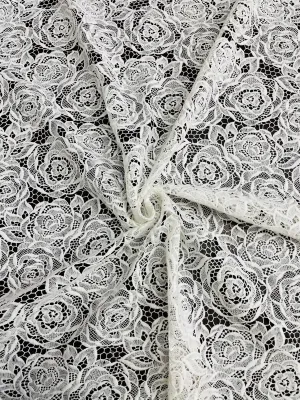 French Guipure Lace