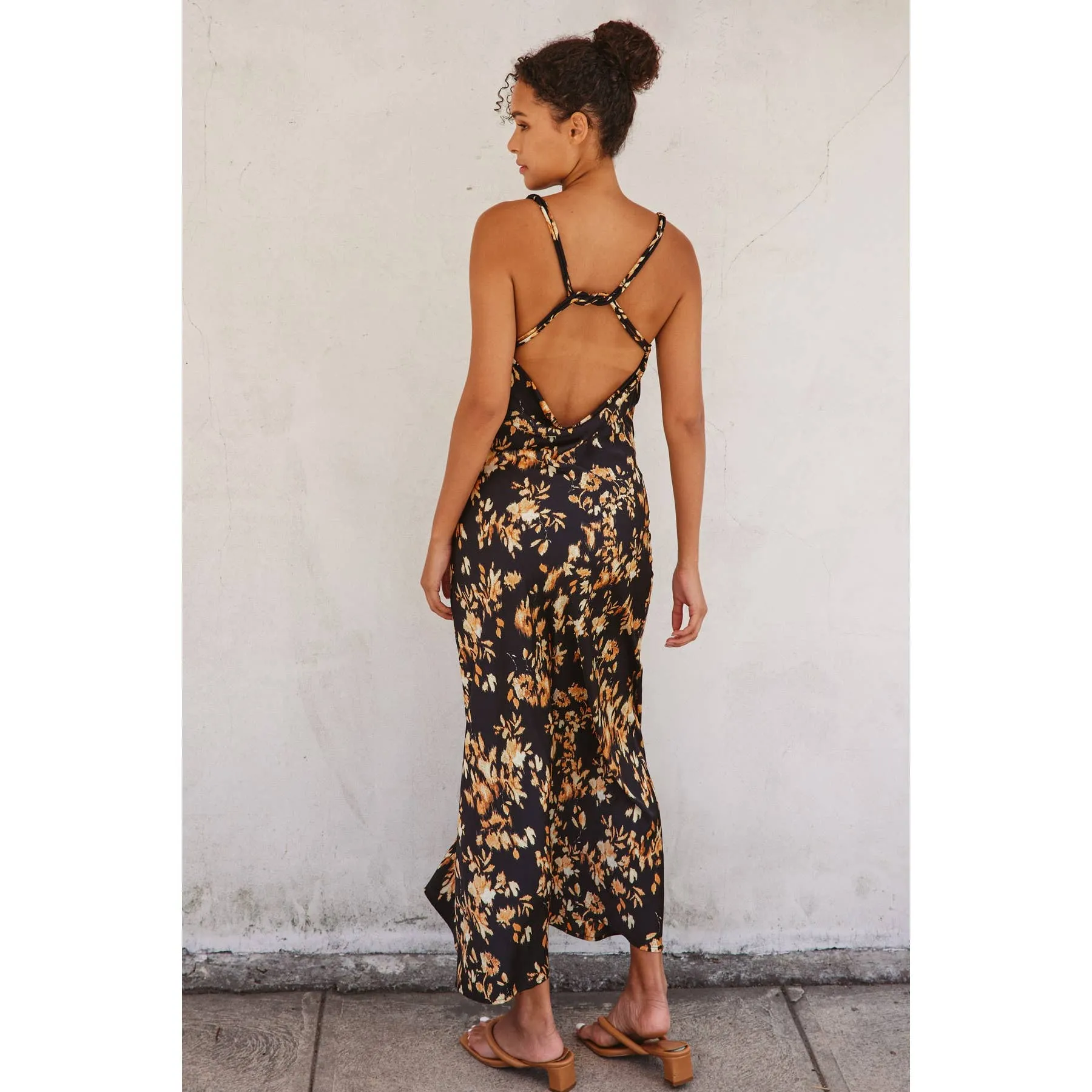 Garden of Gold Maxi