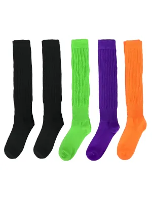 Halloween Scrunch Socks Multipack FOXBLOOD