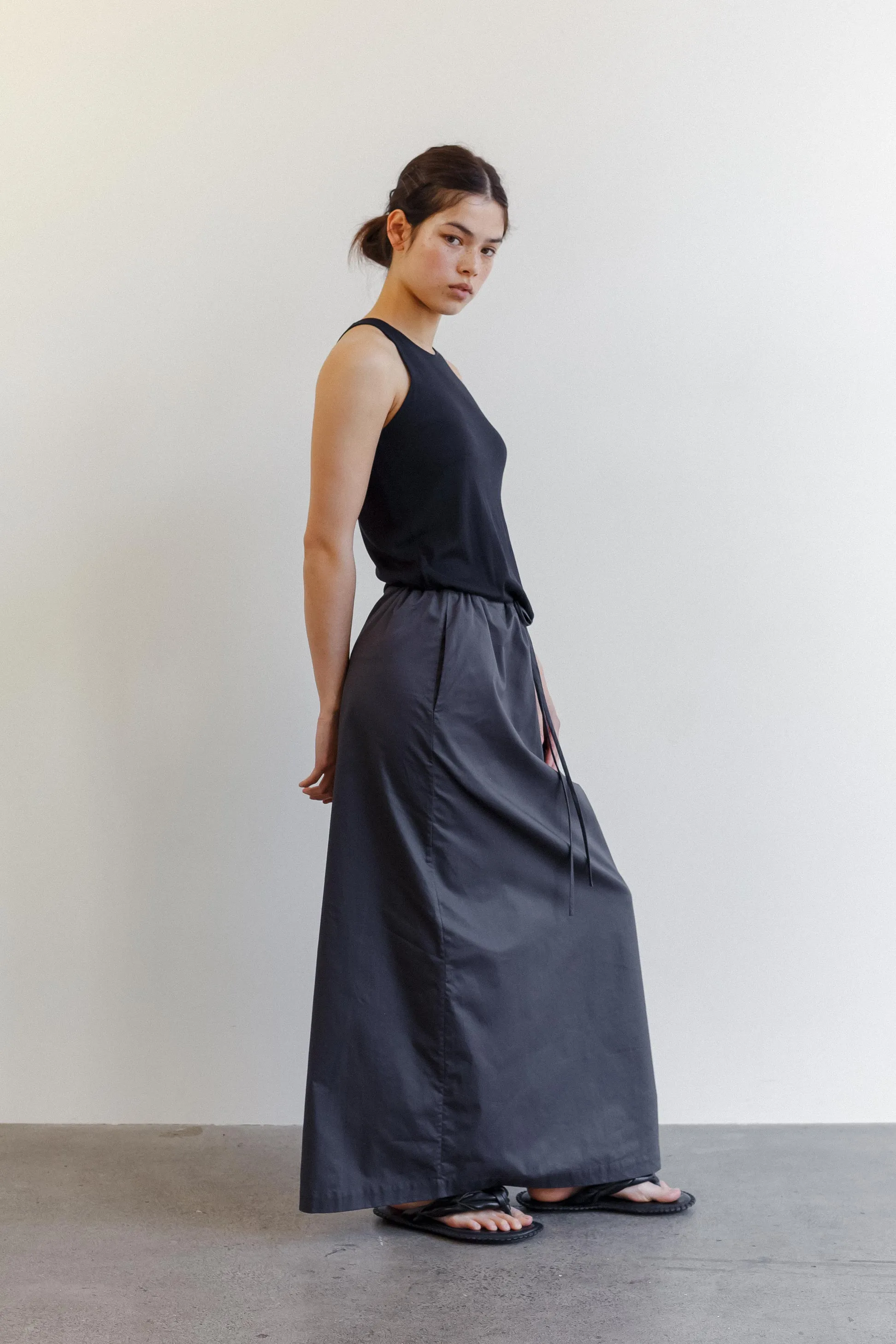 Hera Cotton Skirt