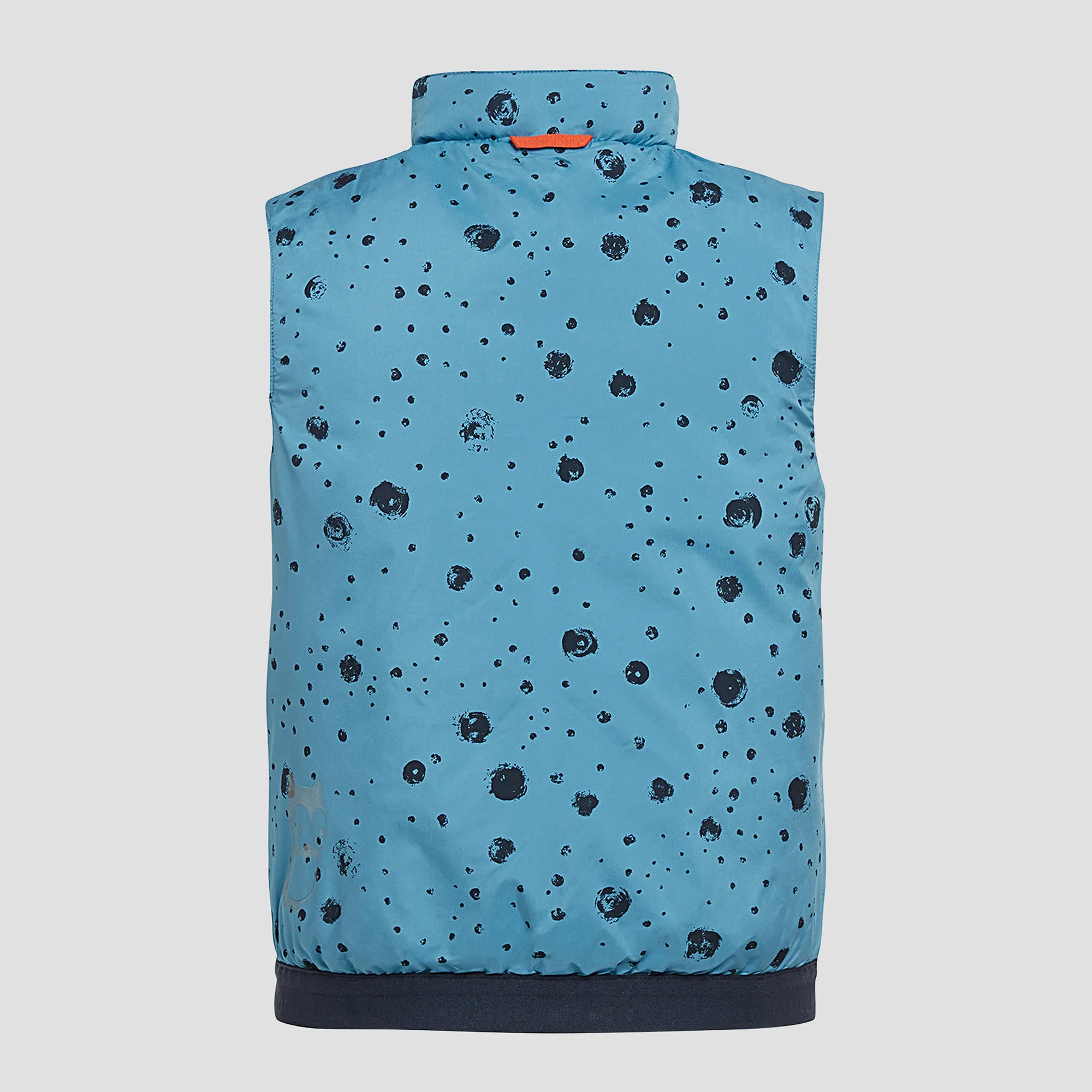 Icon reversible PrimaLoft vest "Galaxy"