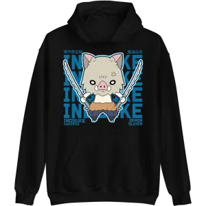 Inosuke Demon Slayer Hoodie