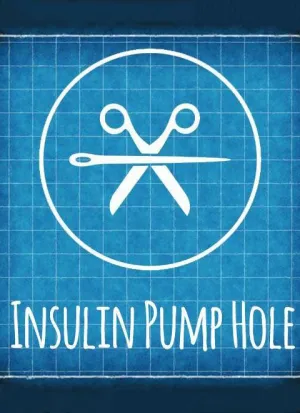 Insulin Pump Hole