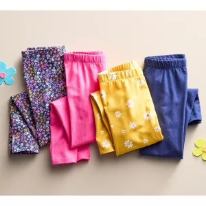 Jumping Beans leggings for girls 4-12 years old Jumping Beans