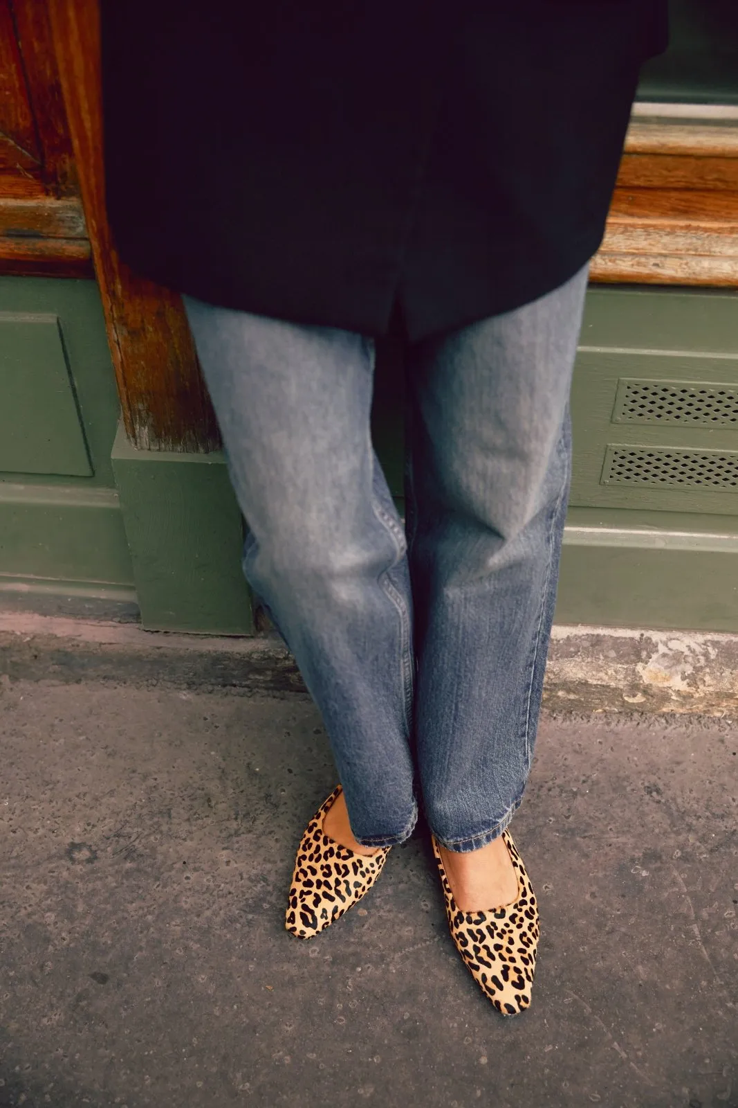 Louise Animal print