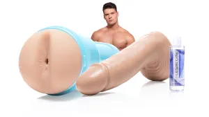 Malik Delgaty Jackhammer and Dildo Pack