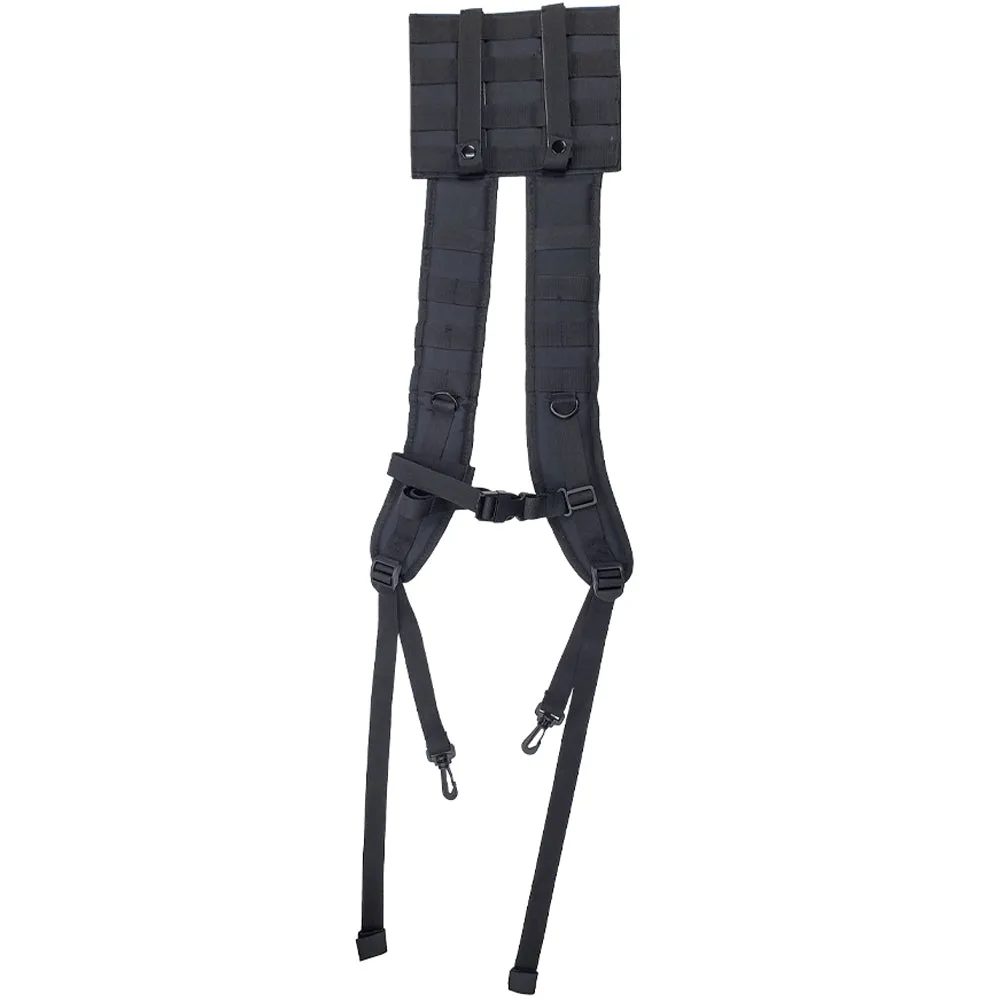 NcSTAR MOLLE Backpack Straps Panel