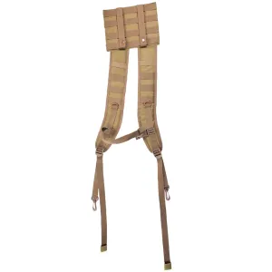 NcSTAR MOLLE Backpack Straps Panel