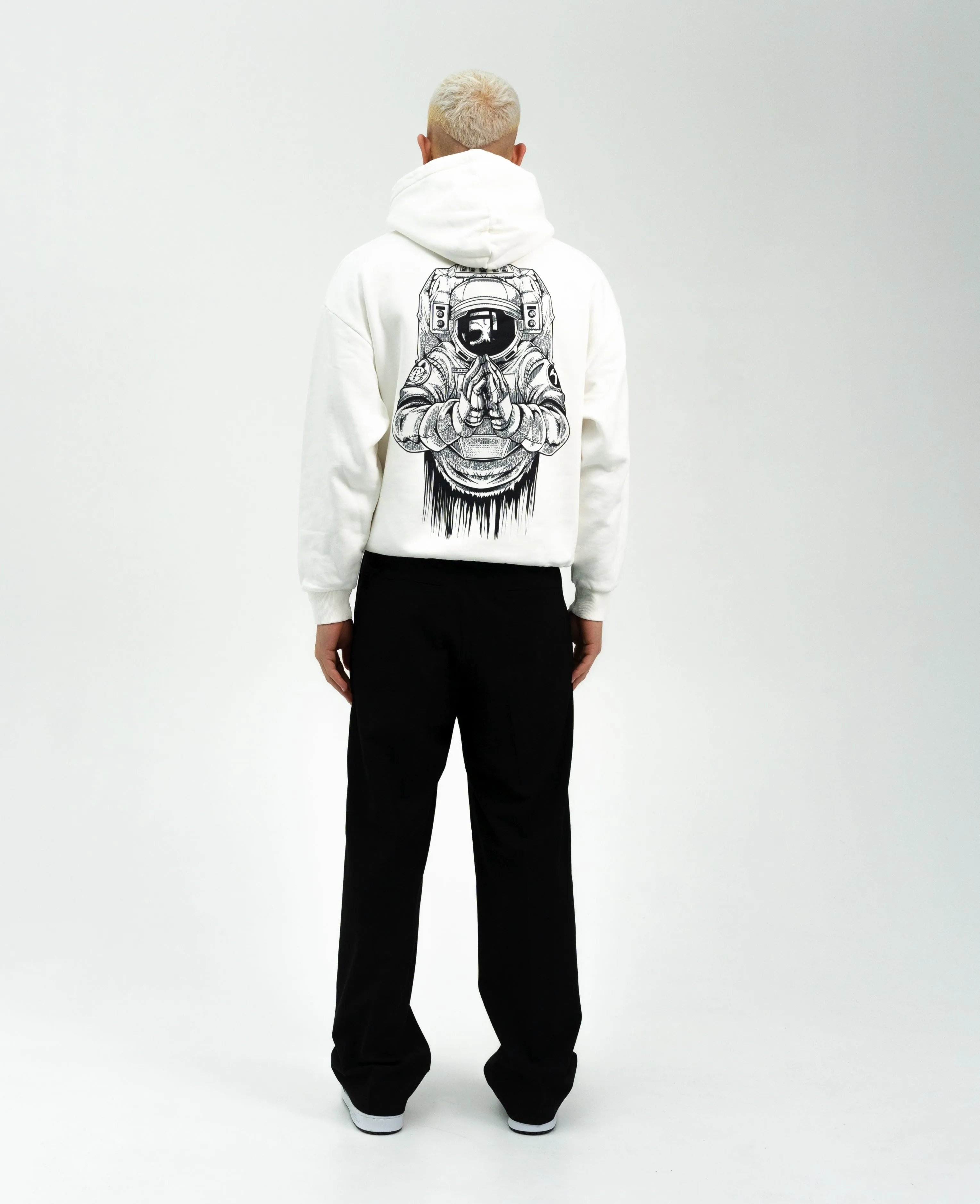 Nysekai "Astronaut X Lost In Space - Chainsaw Man" Hoodie