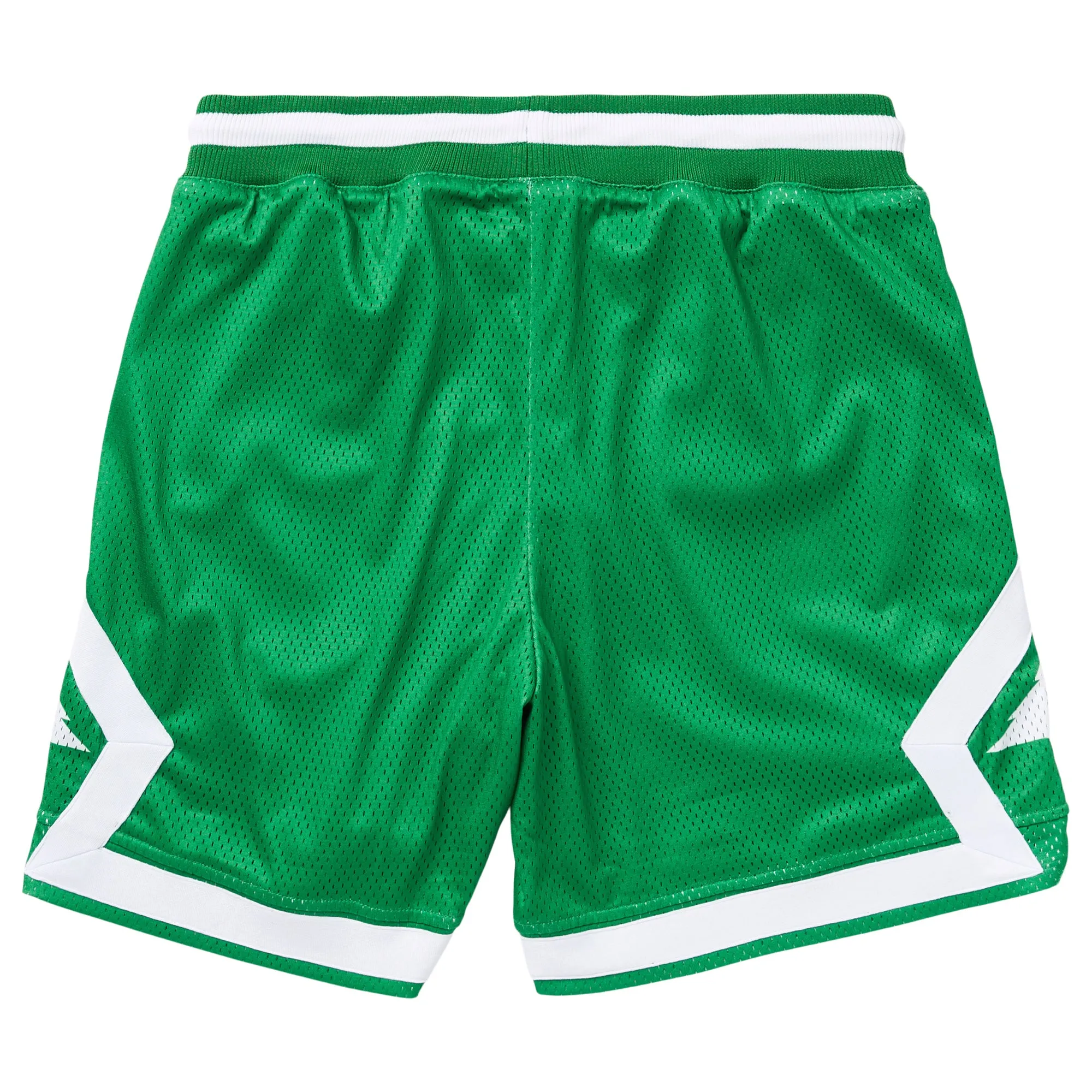 ORIGINAL ROOTS MESH SHORTS - KELLY GREEN