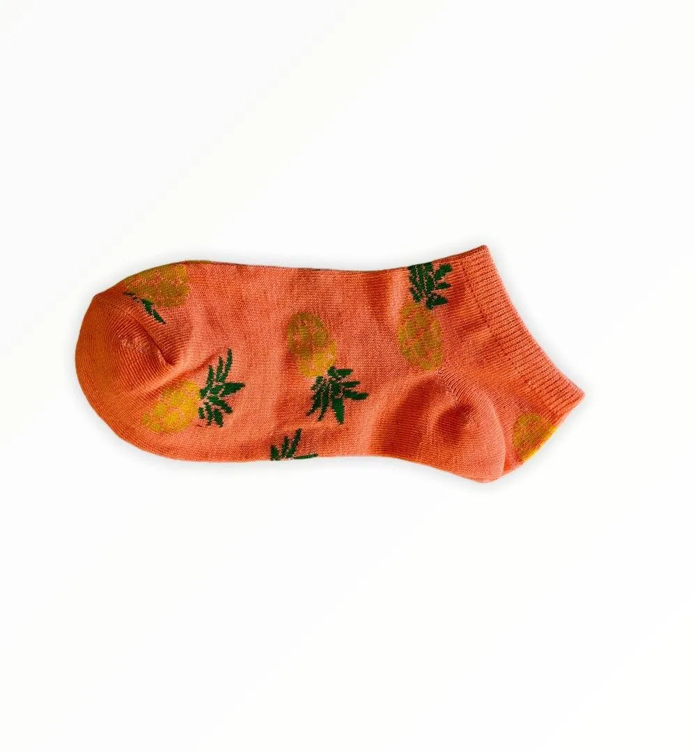 Pineapple Socks