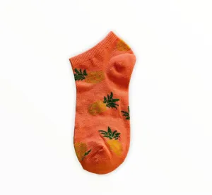 Pineapple Socks