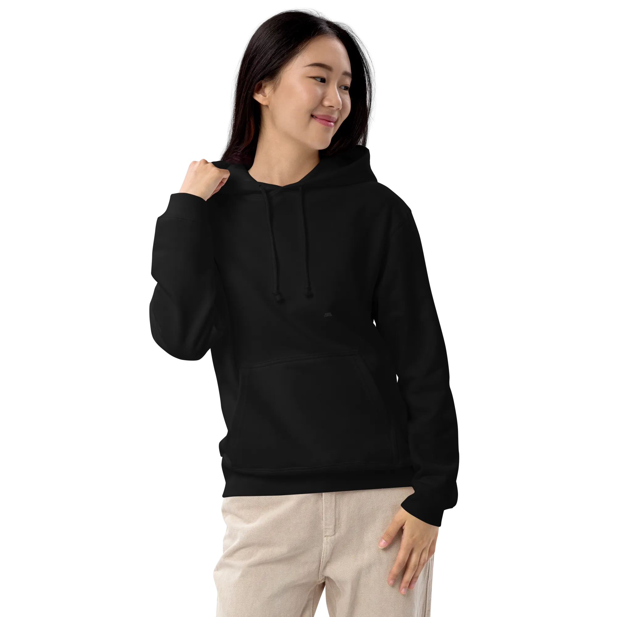 Relaxed Fit Hoodie