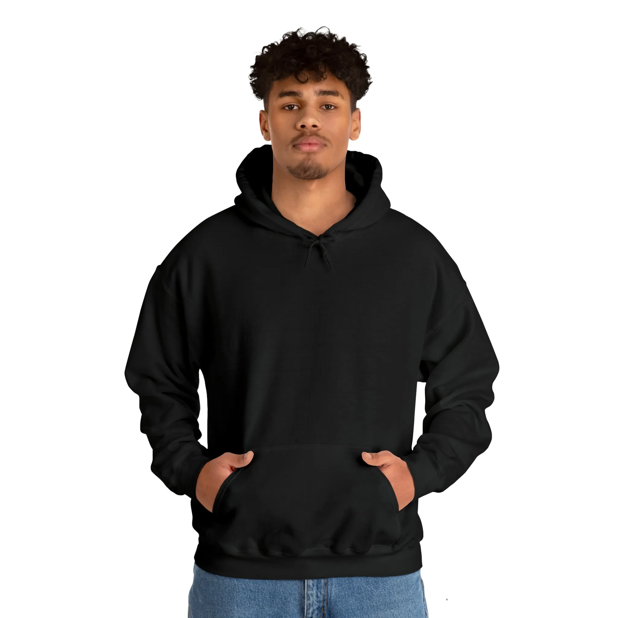 Relaxed Fit Hoodie