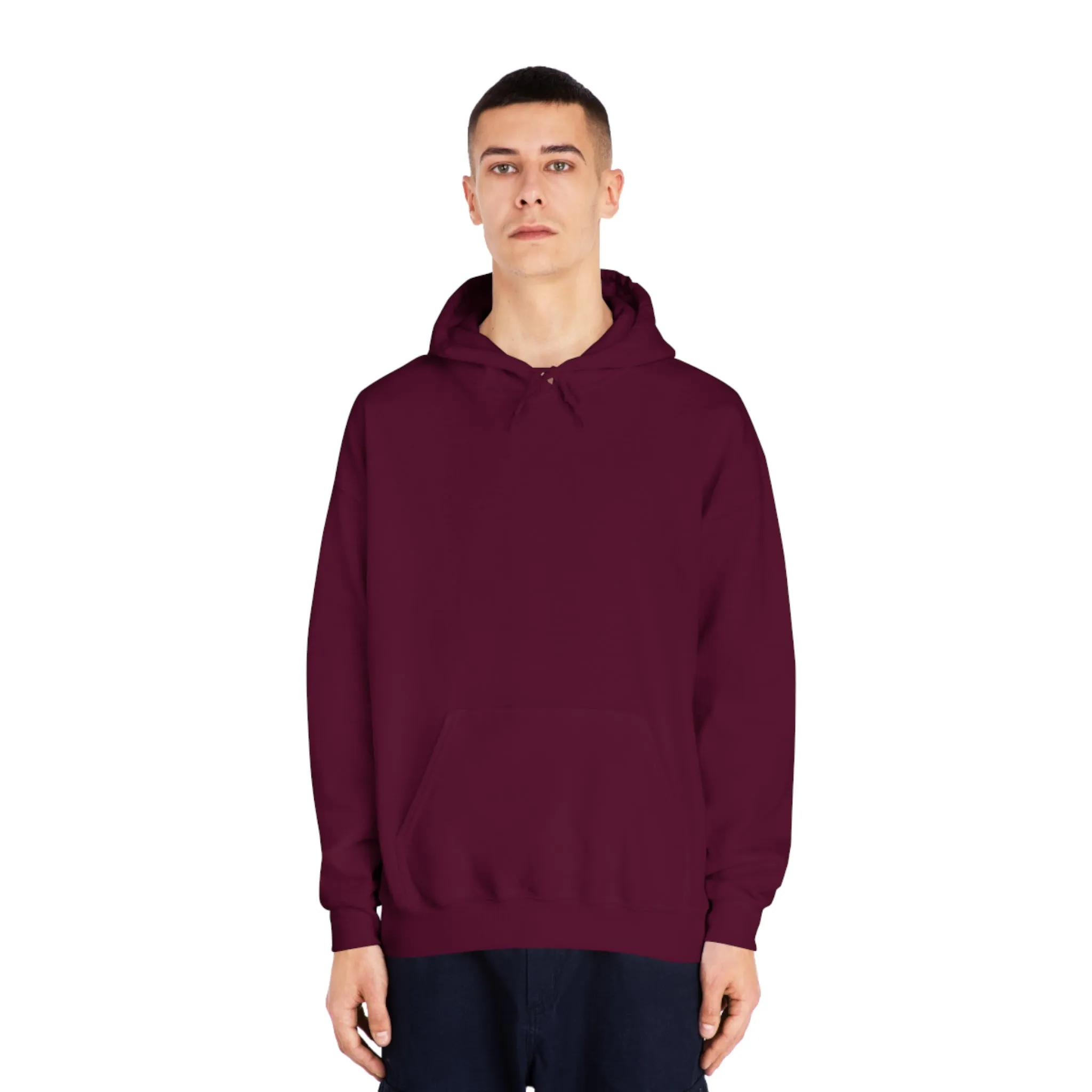 Relaxed Fit Hoodie