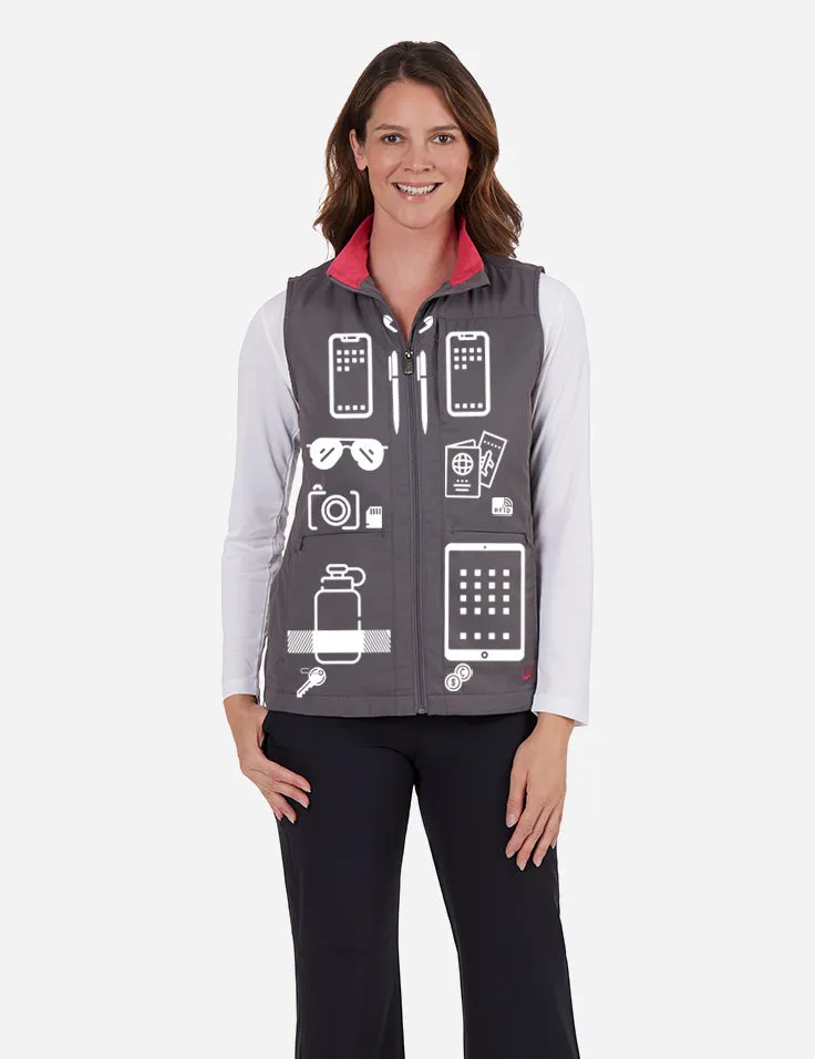 ScotteVest Best Travel Vest For Women