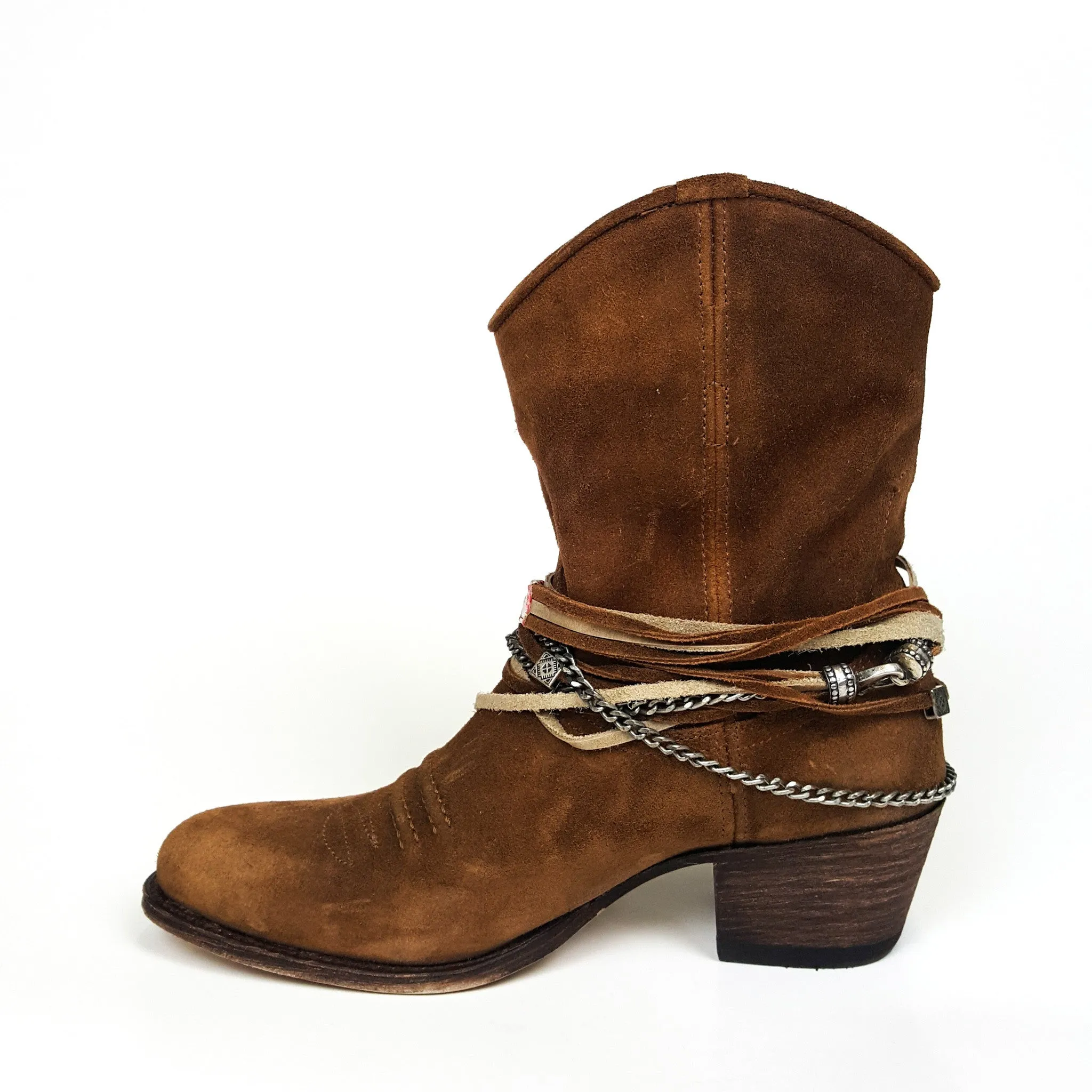 SENDRA 12992 WOMEN TAN