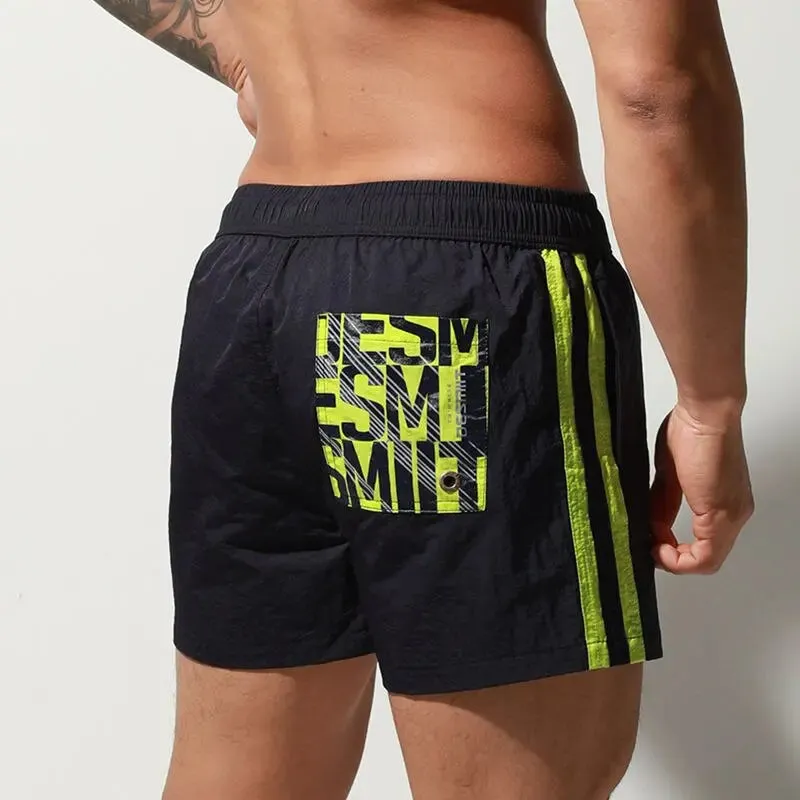 Side Lines Swim Shorts