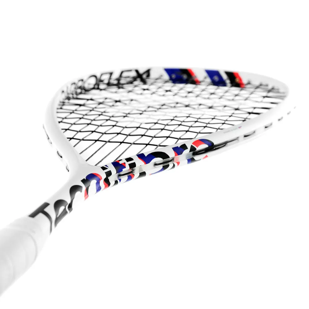 Tecnifibre Carboflex 120 X-TOP V2 Squash Racket