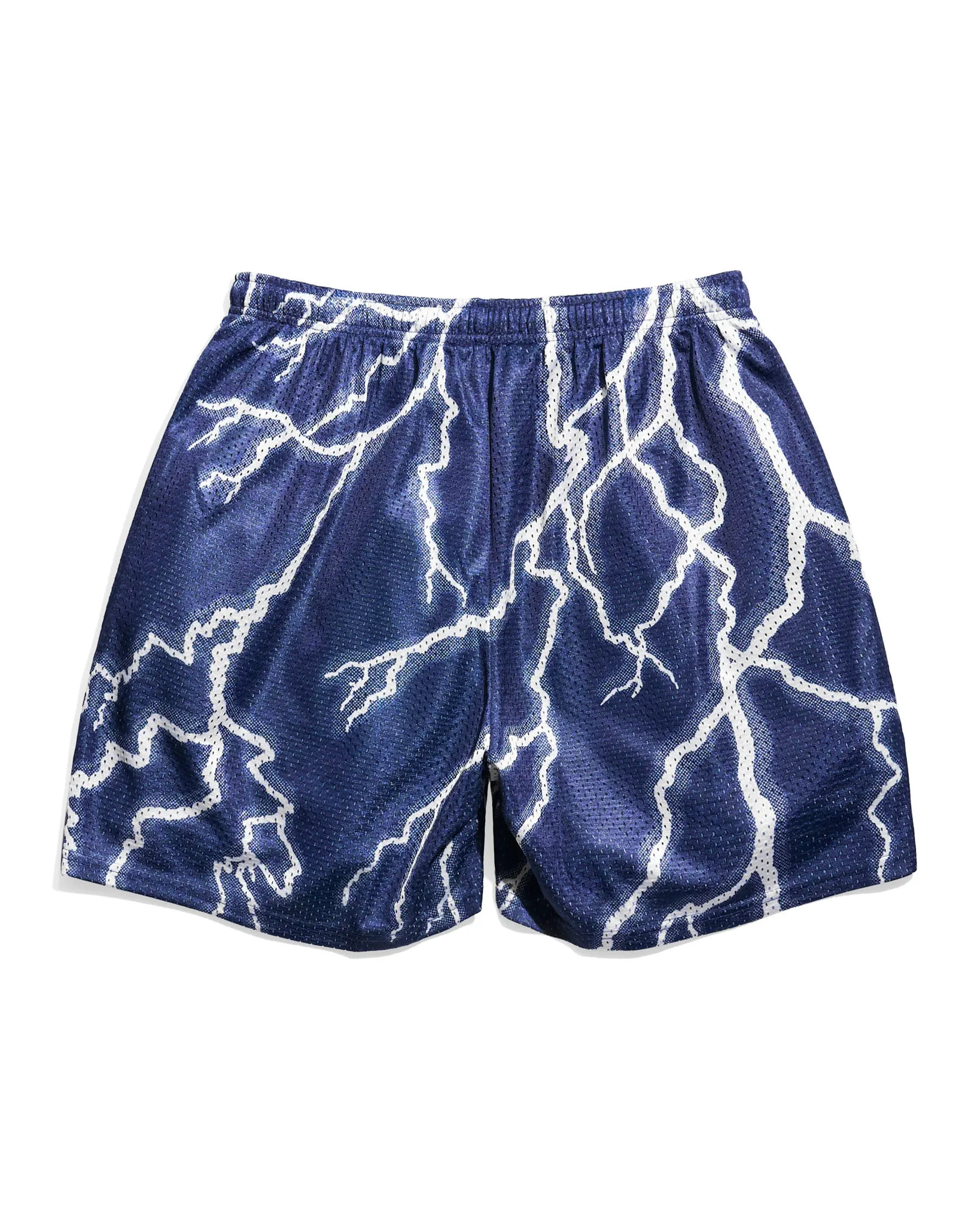 Tennessee Titans Lightning Retro Shorts