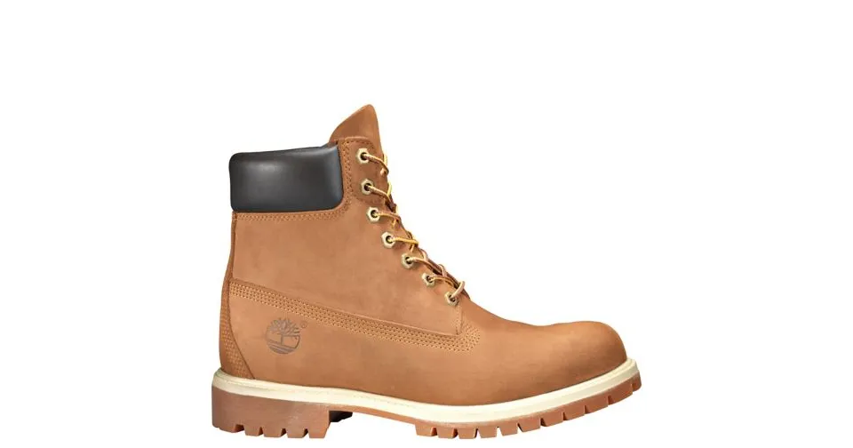 Timberland Premium 6" Waterproof Boot Rust (TB072066827)