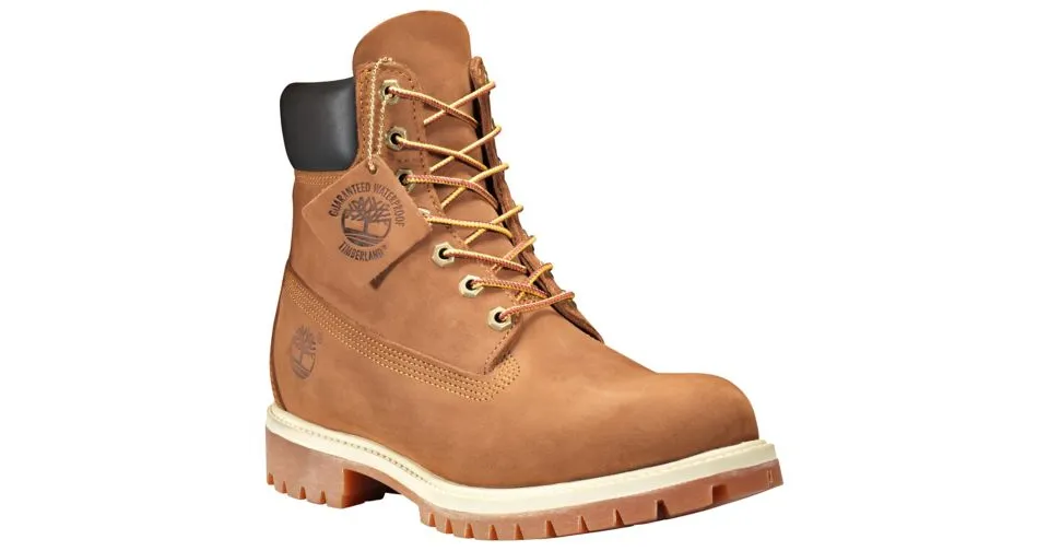 Timberland Premium 6" Waterproof Boot Rust (TB072066827)