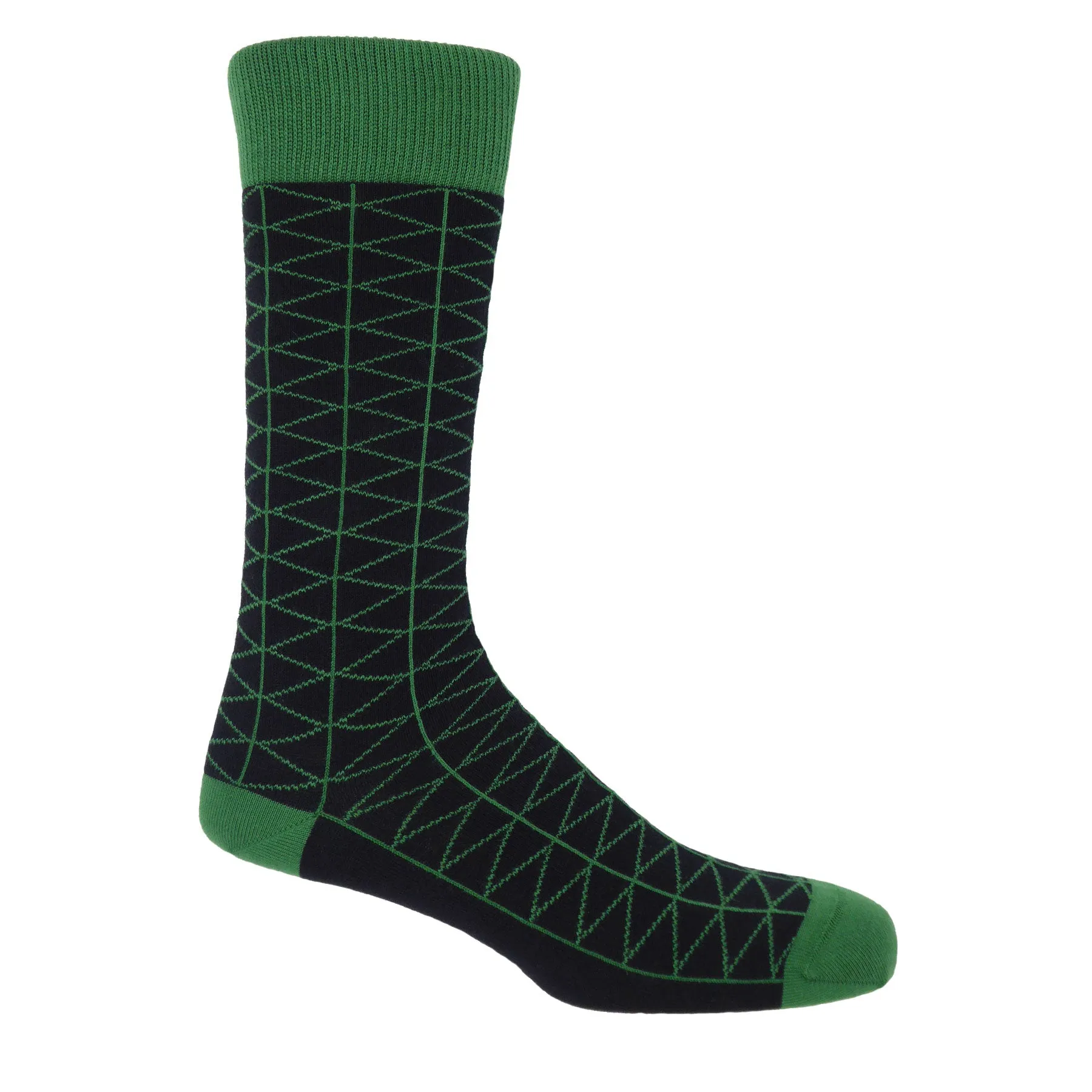 Tritile Men's Socks - Black